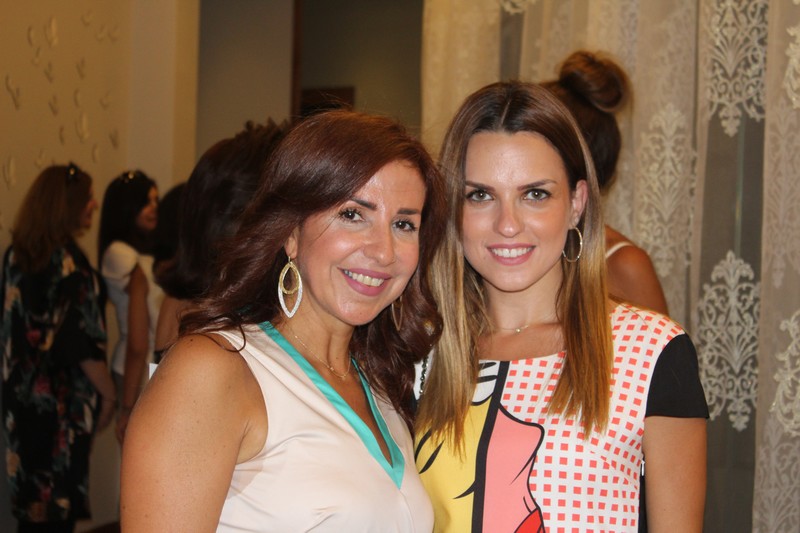 Resense Spa hosts a beauty workshop with the renowned Dermatologist Dr. Salima El Hajj